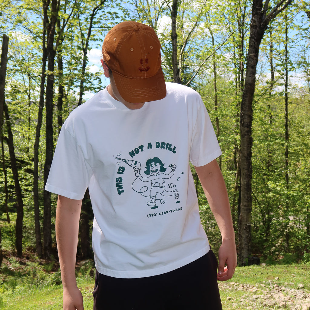 "This Is Not A Drill" T-Shirt