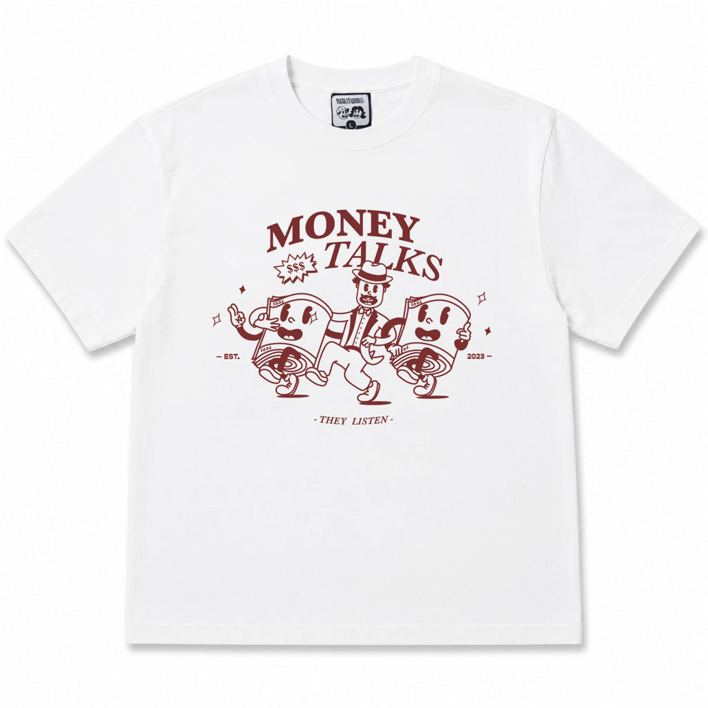 "Money Talks" T-shirt