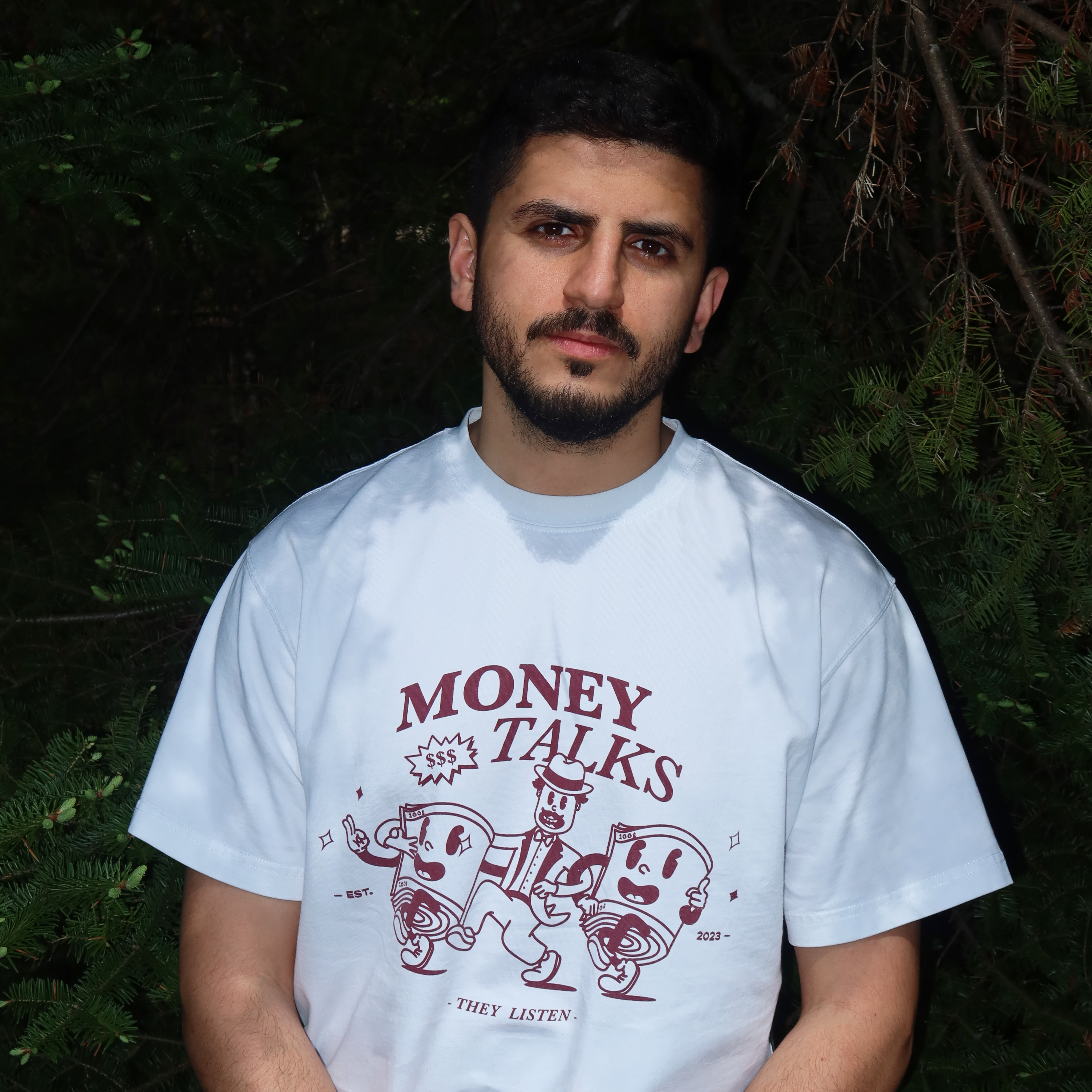 "Money Talks" T-shirt