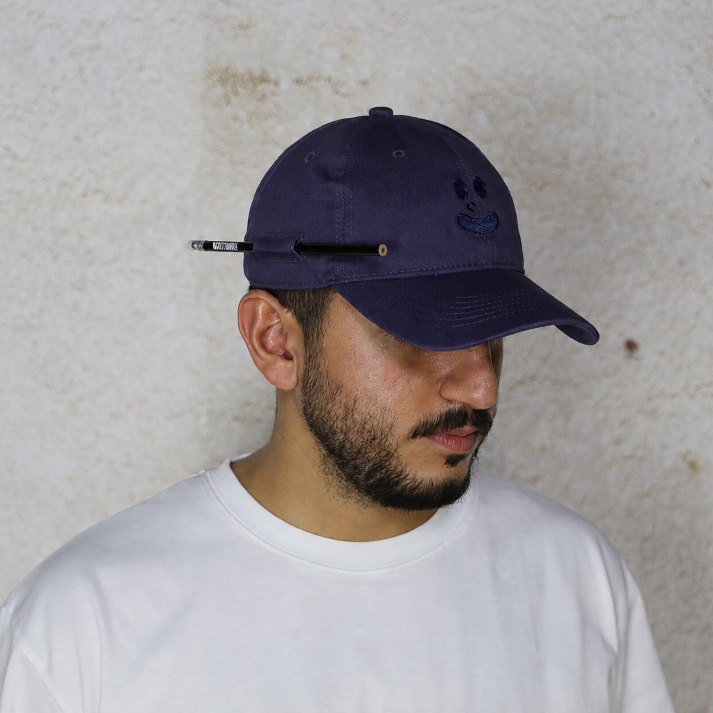"Carry Your Pencil" Cap