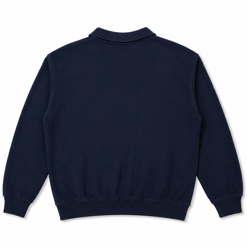 "NearTwins" Quarter Zip