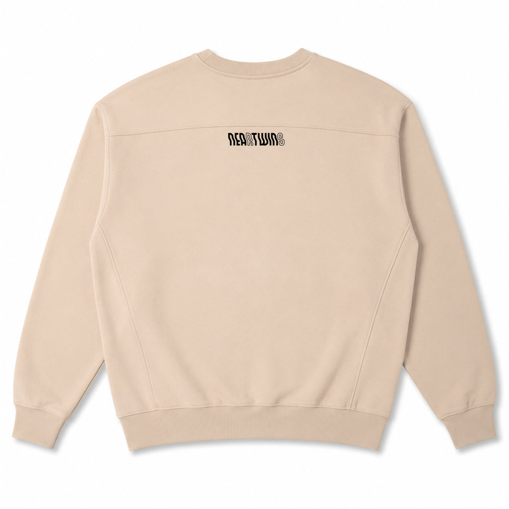 "Visit Palestine" Crewneck